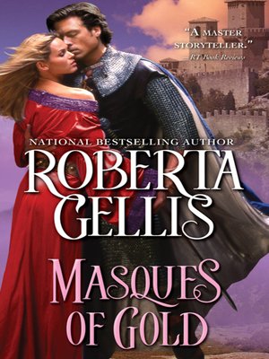 cover image of Masques of Gold